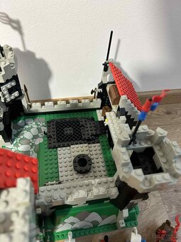 lego castle 6086 - 2