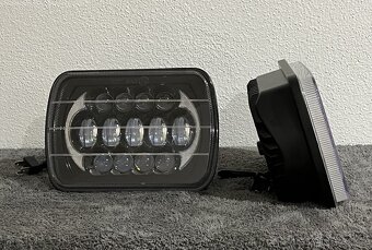 LED Svetlá 105W - Jeep Cherokee - 2