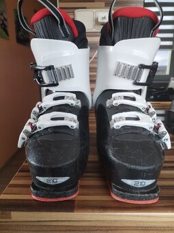 Dětské lyžáky Tecno Pro vel. 21 - 2