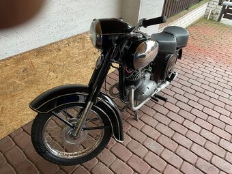 Jawa Cz 125/355 - 2
