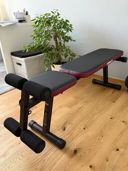 Posilovací lavice - 2