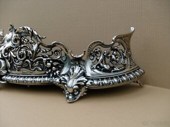 Americka kamna, ohradka - 2