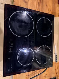 Indukční varná deska ELECTROLUX - 2
