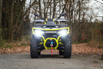 Linhai Landforce 650L EPS 4x4 - 2