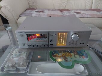 Sony tc-30 deck - 2