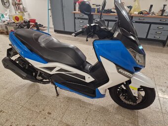 Kentoya 125 Maximus - 2