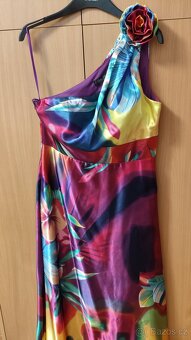Plesové šaty Ever Pretty,vel.L, barevné - 2