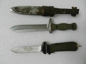 Gravitační nůž WMF Bundeswehr - 2