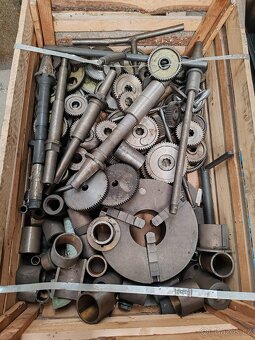 Fréza na ozubenie 5K32 - 2