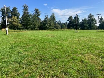 Pozemek ve Vodňanech - 2