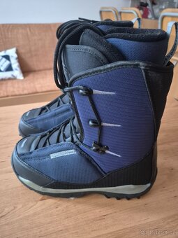 boty na snowboard SALAMON - 2