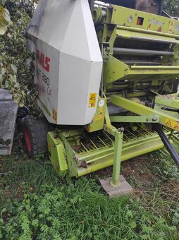 Lis claas Variant 280 roto cup - 2