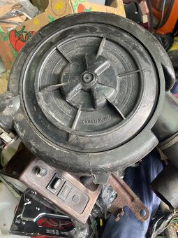 Airbox Citroen 2CV - 2