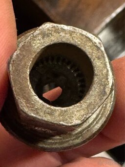 Bezpečnostní Matice - 2