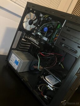 PC sestava – GTX 1650 / 16 GB RAM / SSD + HDD - 2