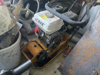 Vibrační deska - 2