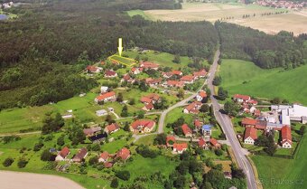 Prodám stavební parcelu v Loučkách u Chocně. - 2