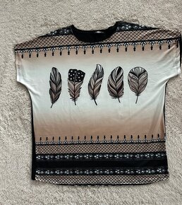 Halenka vel.XL/XXL - nová - 2