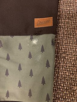 Softshellové kalhoty - 2