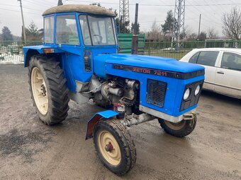 Zetor 4011 - 2