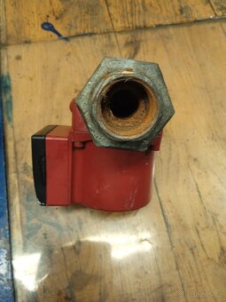 Oběhově čerpadlo - 2