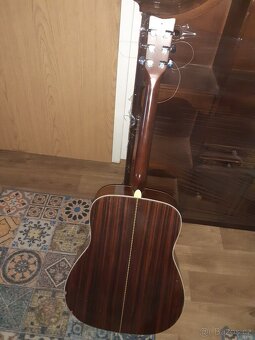 Kytara Yamaha-FG-345 II. - 2
