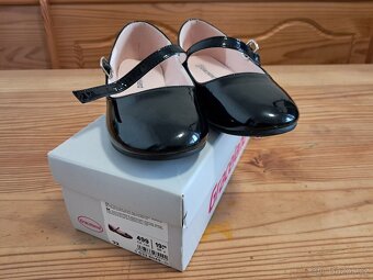 Dětské střevíce - 2