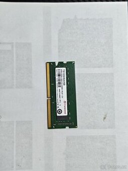 Notebookové Paměti RAM (SO-DIMM DDR3 / DDR4) - 2