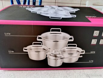 Sada hrnců Emmezeta ABBY - 2