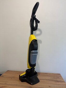 Karcher FC 5 čistič tvrdých podlah - 2