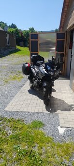 Suzuki dl 650 v strom - 2