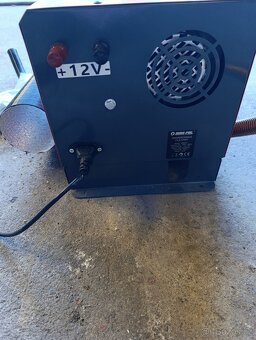 Naftové topidlo - 2