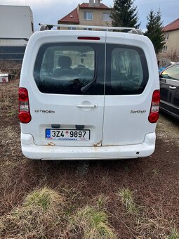 Citroen berlingo 1,6 HDI - 2