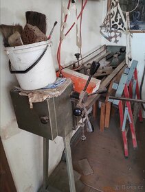 Nový soustruch na šroubovice bez vrchní frézy - 2