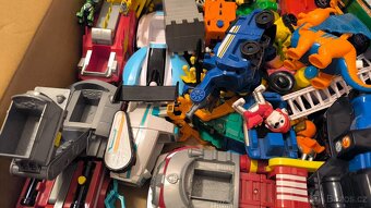 Tlaková patrola mix - 2