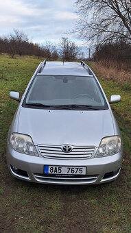 Toyota Corolla, 1.4 D4D Kombi STK do 01/2028 - 2