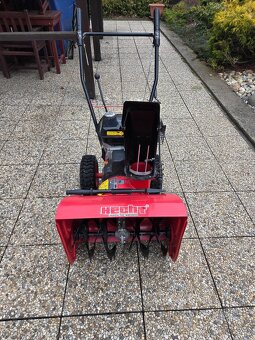 Prodám sněžnou frézu - 2