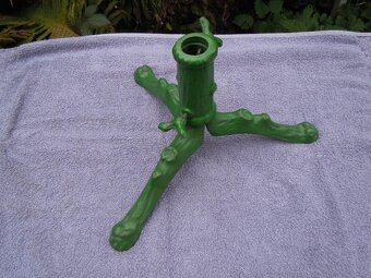 VÁNOČNÍ STOJAN RETRO - 2