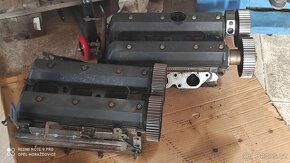 Díly z motoru 3.2i V6 Vectra C / Signum - 2