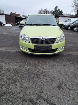 Škoda Fabia 1.2 TSI 63kW - 2