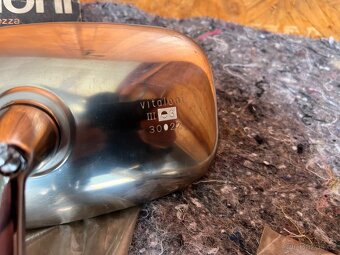 Venkovní zpětné zrcátko nepoužité - 2