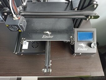 3D Tiskárna Ender - 2