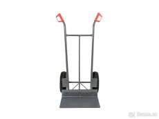 RUDL KATARO s velkou lopatou šedý 350kg - 2