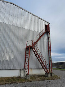 Železné schody - 2