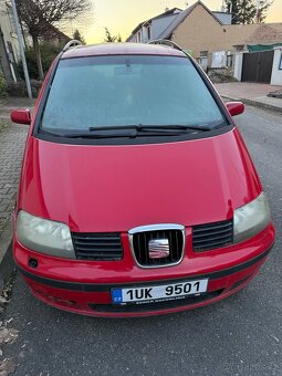 Seat Alhambra - 2