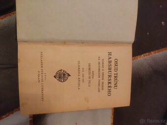 Knihy +časopisy - 2