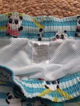 Koupací kraťasy - 2