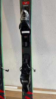 Lyže Rossignol REACT RTX FIBER vel. 149 cm - 2