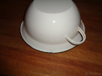 Smaltovaná mísa - 2