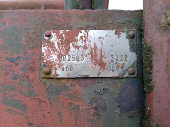 Hydraulická ruka - 2